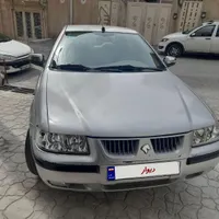 سمند ال ایکس مدل ۸۸