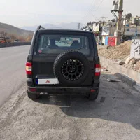 پاتریوت اتومات مشکی|خودرو سواری و وانت|تهران, دروس|دیوار