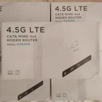 مودم سیمکارتی همراه اول L443 به دوربین و باغ 4G 5G|مودم و تجهیزات شبکه|تبریز, |دیوار