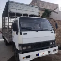 فروش فوری هیوندای کامیونت سالم|خودرو سنگین|یزد, |دیوار