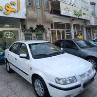 سمند eF7 دوگانه سوز کارخانه، مدل ۱۳۸۷ کم کار