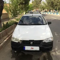 وانت آریسان دوگانه سوز کارخانه، مدل ۱۳۹۸|خودرو سواری و وانت|رشت, کوی عرفان|دیوار