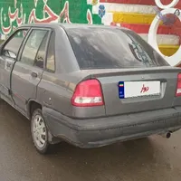 پراید ۱۴۱ نوک مدادی تکسوز سالم