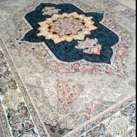 فرش ماشینی نگین مشهد طرح ۷۰۰ شانه