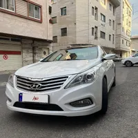 هیوندای آزرا گرنجور 3000cc، مدل ۲۰۱۲ در حد.کم کار