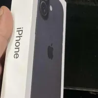 ۲ عدد اپل iPhone 16 نرمال مشکی آکبند