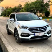هیوندای سانتافه ix 45 2400cc، مدل ۲۰۱۷