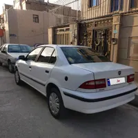 سمند LX EF7، مدل ۱۳۹۸ دوگانه‌سوز شرکتی|خودرو سواری و وانت|پاکدشت, |دیوار