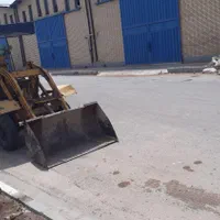 مینی لودر کمرشکن ۲دفر
