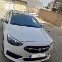 ماشین شاهین سانروف دار ۱۴۰۲