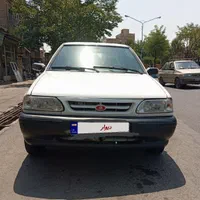پراید مدل 91