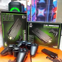کنسول بازی گیم استیک بازی های نوستالژی طرح ps4وps5|کنسول، بازی ویدئویی و آنلاین|تهران, نیروی هوایی (پیروزی)|دیوار