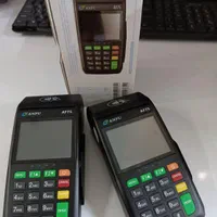 دستگاه کارتخوان انفو 75 اکبند Wi-Fi دار دوسیم کارت|فروشگاه و مغازه|خوی, |دیوار