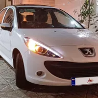 پژو 207i پانوراما اتوماتیک TU5P، مدل ۱۴۰۴