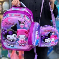 کیف و کوله چهار تیکه