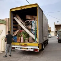 خدمات باربری تضمینی صفر تا صد کنگان جم عسلویه