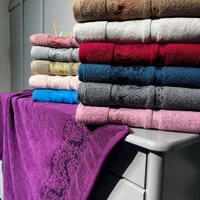 فروش عمده و تک حوله حمامی سایز بزرگ جنس|لوازم حمام|کرمانشاه, |دیوار