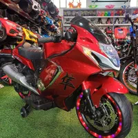 موتورشارژی جدید کیلومتردیجیتالی باصدای گاز/سیسمونی|اسباببازی بچه|مشهد, توس (بلوار توس)|دیوار