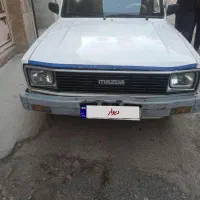 مزدا دو کابین 2000دوگانه کارخانه