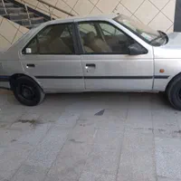 پژو ۴۰۵ مدل ۱۳۸۵ حراج و مقطوع
