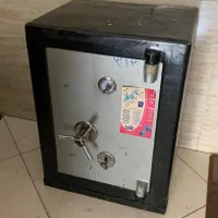 گاو صندوق ایران کاو جفت کلید نسوز