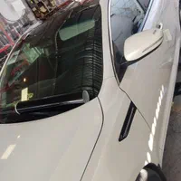 نصب شیشه دودی سیار