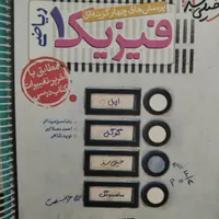 کتاب ریاضی و فیزیک خیلی سبز دهم