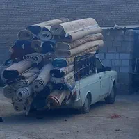 (( قالیشویی سپیدار )) سرویس کلیه مناطق اهواز