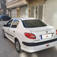 206 sd v8 مدل ۹۵|خودرو سواری و وانت|مشهد, حضرت حجت|دیوار