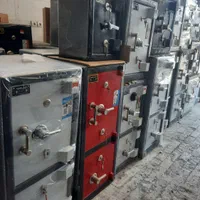 گاوصندوق ۴۰ کیلویی تا ۵۵۰ کیلویی گاوصندوق|ابزارآلات|تهران, خلیج فارس|دیوار