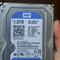 هارد ۱ ترابایت WD Blue