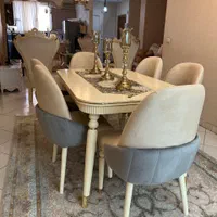 میز نهارخوری مدل کنزو