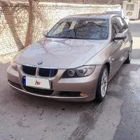 بیامو سری 3 سدان 320i، مدل ۲۰۰۸