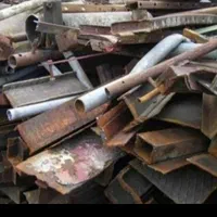 ضایعات آهن، آلومینیوم، مس، برنج، چدن