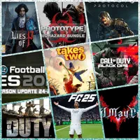 نصب بازی (ps4)