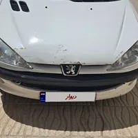 پژو 206 تیپ ۲، مدل ۱۳۸۱|خودرو سواری و وانت|کرمان, |دیوار