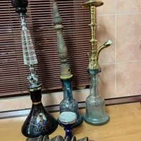 تعدادی قلیان