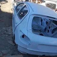 گلگیر عقب ۲۰۶ با دوبل|قطعات یدکی و لوازم جانبی|تهران, جنت‌آباد مرکزی|دیوار