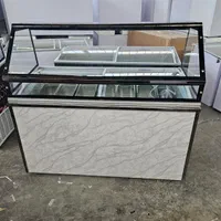 تاپینگ ویترینی شیشه ای با موتور|فروشگاه و مغازه|سراوان, |دیوار