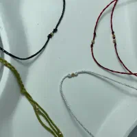 دستبند طلا گردنبند طلا مروارید گوی سبک ارزان|جواهرات|تهران, گلستان (شهرک راه آهن)|دیوار