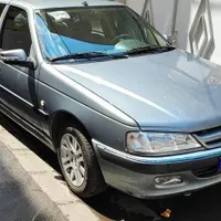پژو پارس tu۵ مدل ۹۶