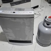 بخاری ژاپنی گازی برقی LPG (گاز کپسول ) بدون دودکش|بخاری، هیتر، شومینه|تهران, مهرآباد جنوبی|دیوار