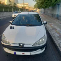 پژو 206 SD V1، مدل ۱۳۸۶تیوفایو