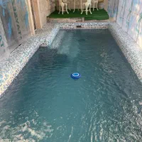 اجاره ای باغ ویلا استخردارابگرم داخل بنا|اجارهٔ کوتاهمدت ویلا و باغ|شهریار, کردزار|دیوار