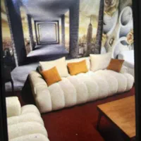 کاناپه سه نفره مبل سه نفره مینیمال|مبلمان خانگی و میز عسلی|تهران, تهرانپارس شرقی|دیوار