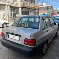 پراید صندوقدار بنزینی، مدل ۱۳۸۸