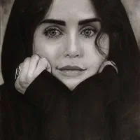 آموزش چهره/طراحی /پذیرش سفارش چهره  )سیاهقلم|خدمات آموزشی|نی‌ریز, |دیوار