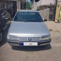 پژو 405 GLX بنزینی، مدل ۱۳۸۵