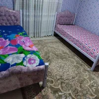 تختخواب یکنفره فلزی دماوند