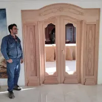 نجاری کابینت طبقه بندی کمد دیواری ترموود